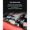 Cciyu Coolant Tank Reservoir Fits For 2012 For Nissan Versa Hatchback 2007-2011 For Nissan Versa 21710ED000 2171279900