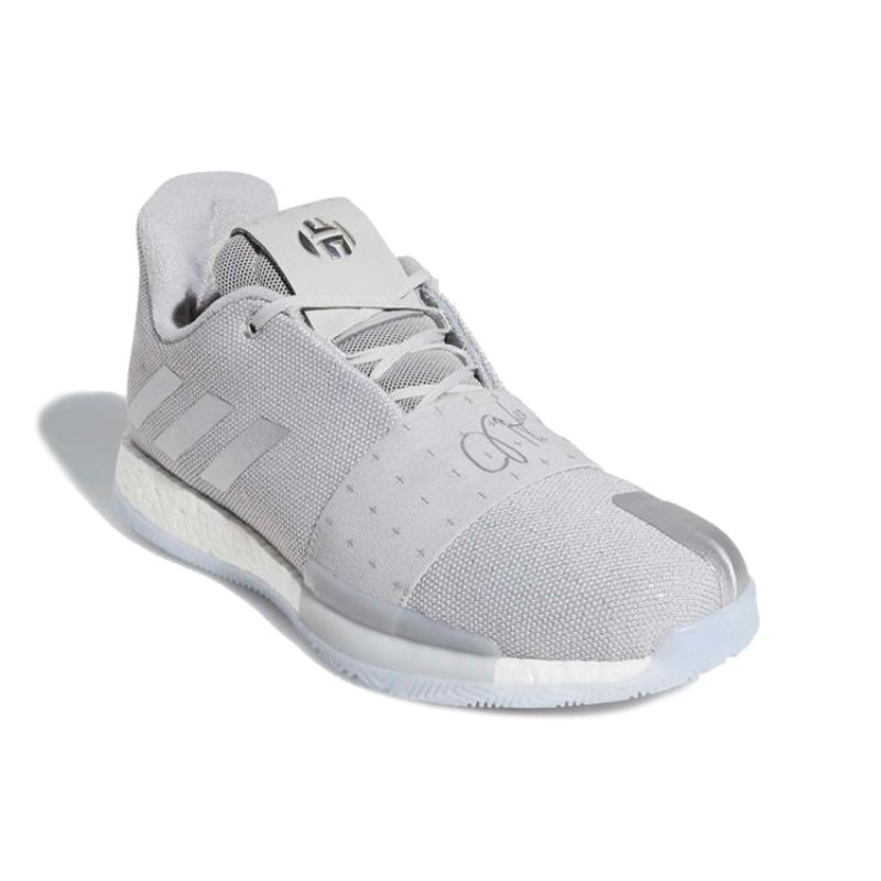 Adidas Harden Volume 3 'Silver Grey' Sneakers G54770