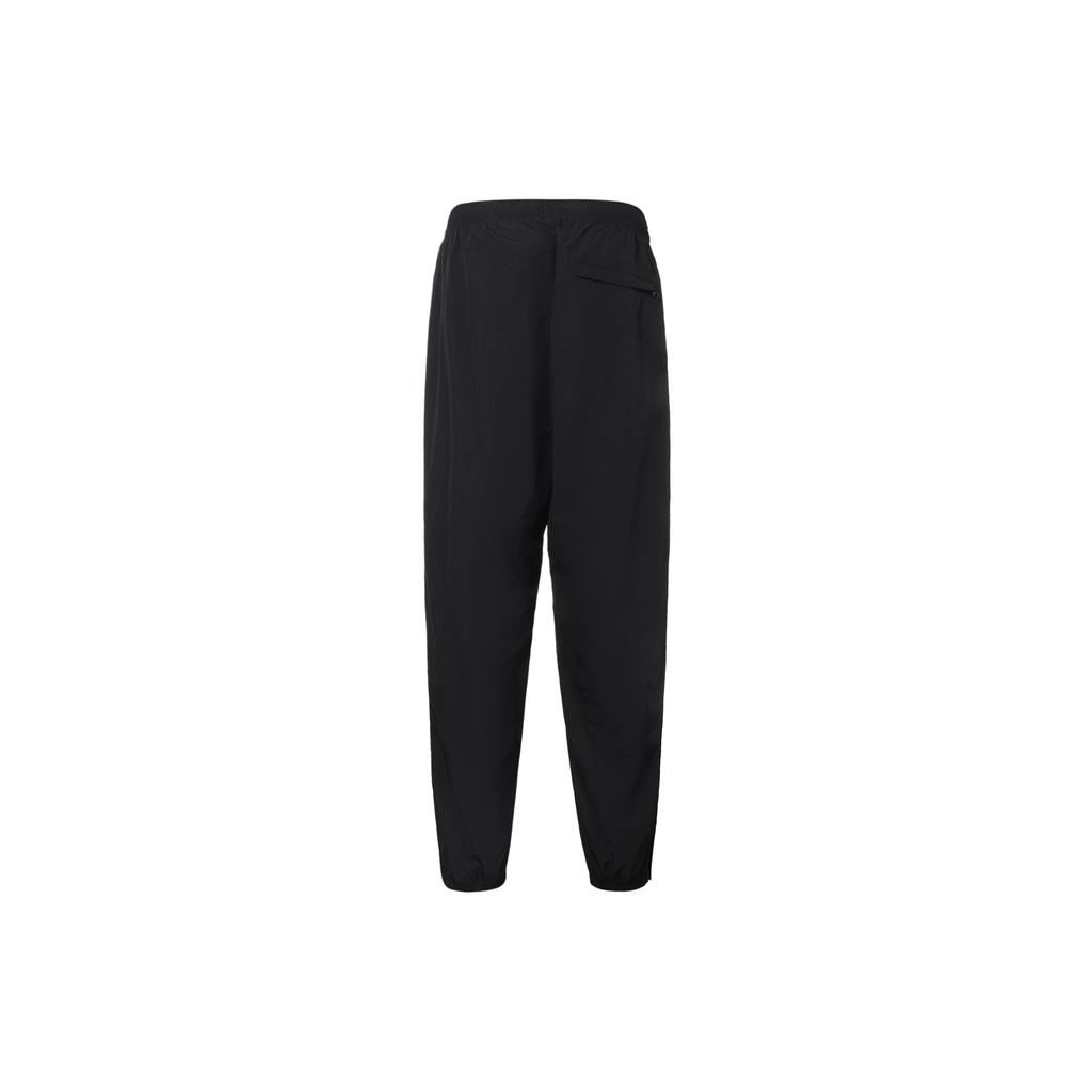 New Nike Knitted Sweatpants Men's Black CD6544-010