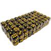 100pcs Mini 12mm Dice Mixing Colored Rounded Corner Game Dice Entertainment Gambling for Party Bar Club Drinking Dice