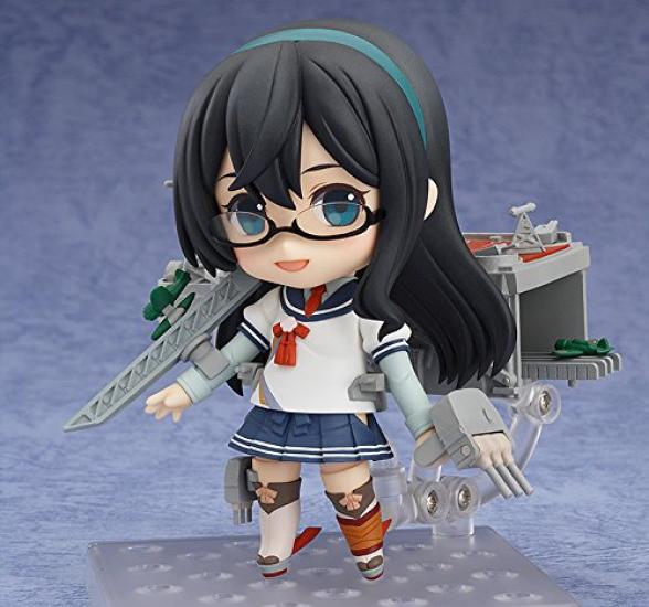 Nendoroid Kantai Collection Oyodo painted movable figure -KanColle- Non-scale ABS&PVC
