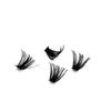 SL WIMPERN 320 Stück Cluster-Wimpern 30D 40D 50D C D Schwung Wimpern-Cluster Mix 8-16mm Einzelne Wimpern DIY Wimpernverlängerungs-Set