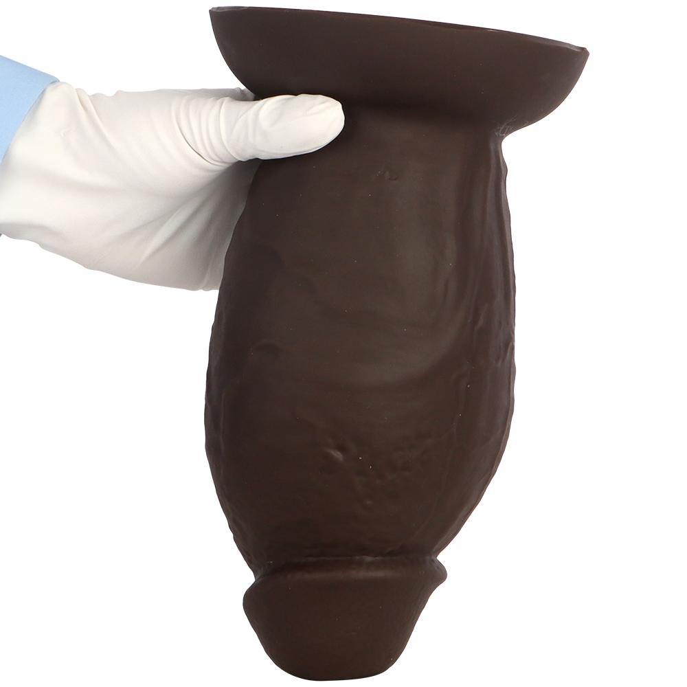 Extra Large Dildo Liquid Silicone Butt Plug Fisting Sex Toy Masturbator Strap On Cock Realistic Penis Big Dick