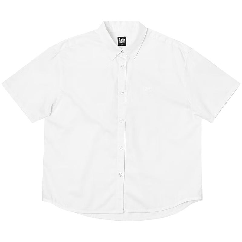 

Lee Women s Tencel Blend Logo Polo Shirt L