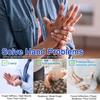 Rehabilitation Robot Gloves Finger Training Massage Gloves Stroke Hemiplegia Rehabilitation Hand Function Recovery Device