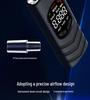 Portable High-Precision Breathalyzer for Home Use