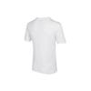 Nike T-Shirts Herren Weiß Rundhals Mäßig Gerader Schnitt DJ1565-100
