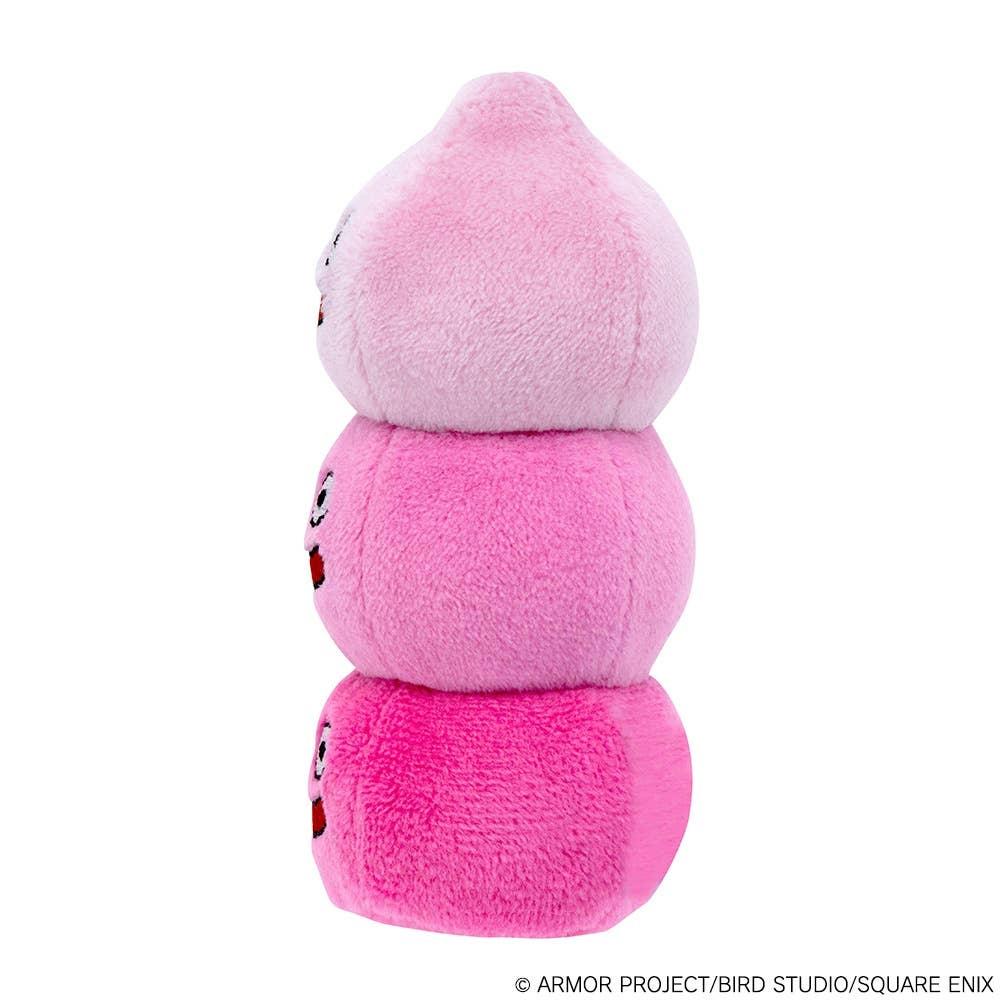 Dragon QueSt  Dragon Warrior  Smile Slime Let S Hold Tight  Pink Three SiSterS