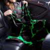 3D Hot Lava Print Flannel Blanket Suitable Sofa Bed Picnic Car Decoration Blanket Source
