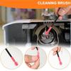14-Piece Sewing Machine Maintenance Kit: Screwdrivers, Tweezers, Thread Removers, And Cleaning Brushes