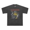 Berserk Retro Anime T Shirt Graphic Print TShirt Mens Harajuku Cotton Oversized Casual Short Sleeves YK Streetwear Tee