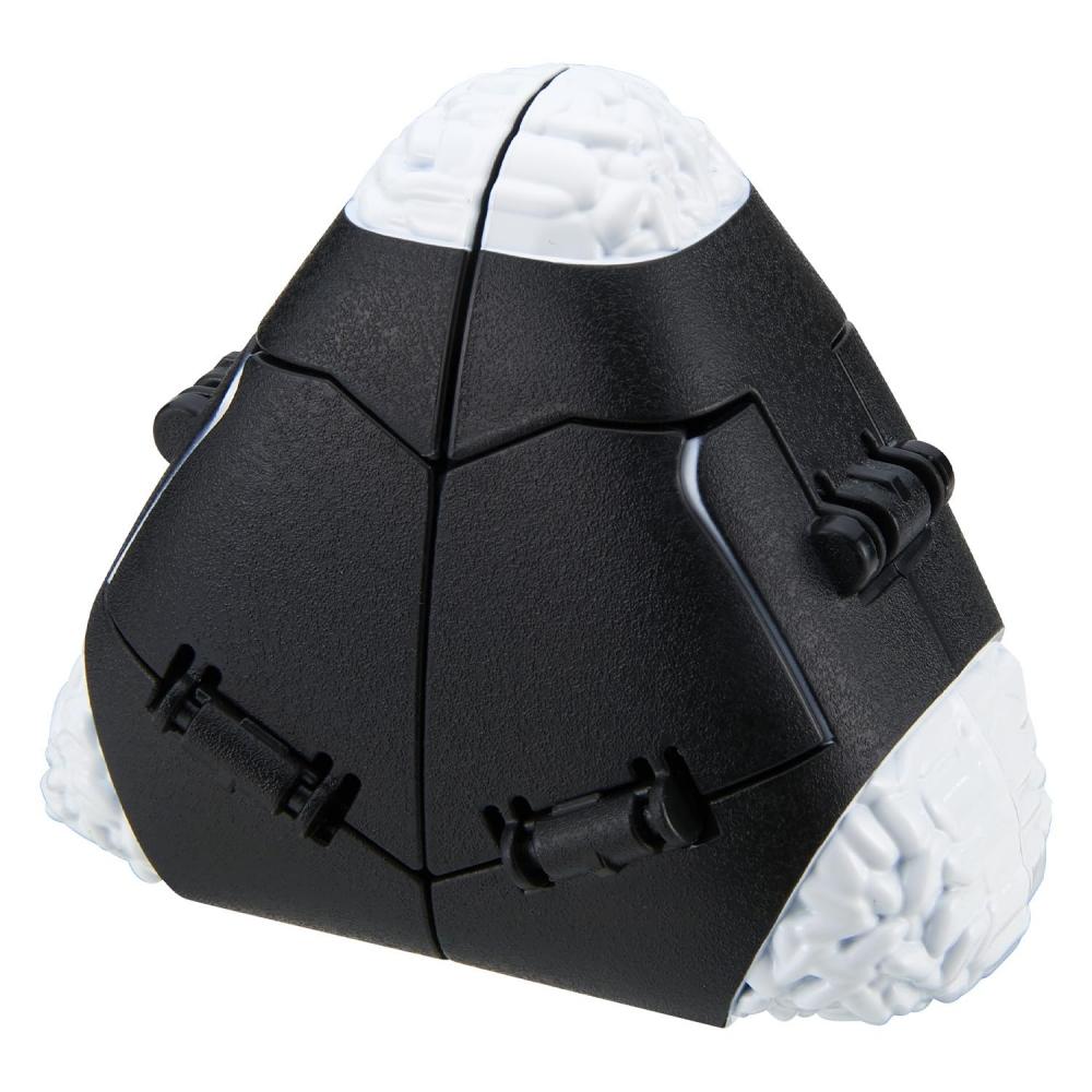 Unit Robo Rice Ball Police Car