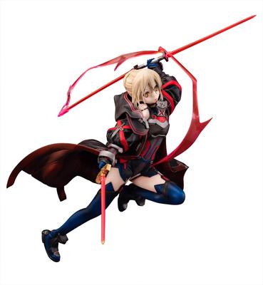 Zábavná figurka z PVC, lakovaná, ze série Knights Order, z filmu Fate/Grand, v měřítku 1/7.