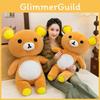 Rilakkuma Plush Toy With Foam Beads For Kids And Adults Gift