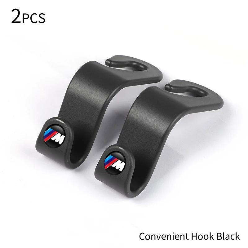 Car Sticker 2025 Hot Car Seat Hang Hook Headrest Bracket Interior Accessories For Bmw M Performance M2 M3 M4 M5 M6 1 2 3 4 5 7 S