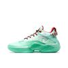 Youyun 4th Generation Jeremy Lin Basketball Shoes Low Top Men Sneaker Green Red 981419121326