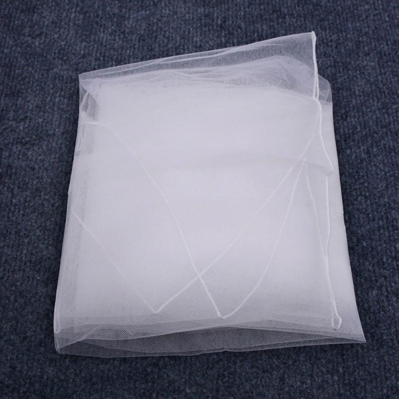 Bridal Veil for Bachelorette Party Sheer Veil for Wedding Headpiece Wedding Veil Head Covering White