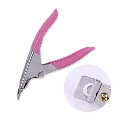 Nail Tip Cutter (random Color)