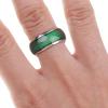 Kids Children Emotion Feeling Mood Body Temperature Color Changeable Funny Magic Ring Gift US Size