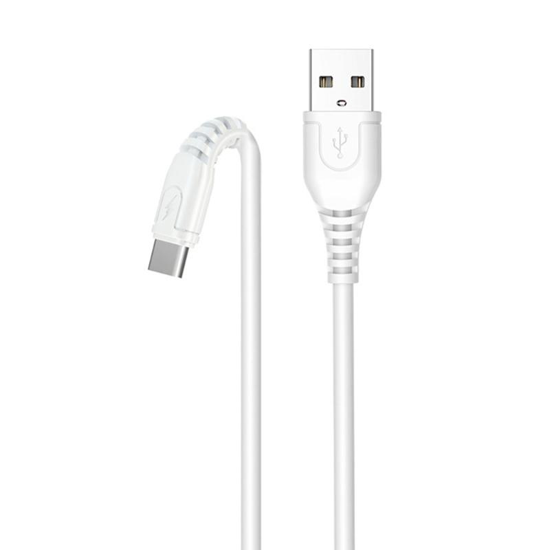 Flexible and Efficient USB C Cable USB Cable Type C to USB A 6A Charging Cable Great Compatibility Power Delivery