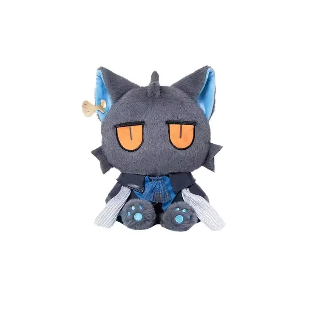 Sunsyea Arknights Offizielles Merch Original Authentisch Katzen-Sammlung Plüschtier SilverAsh Lumen Gladiia Zuo Le Kaltsit