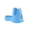 Small Pet Water Bottle & Feeder Stand: Hamster, Chinchilla, Rabbit, Hedgehog Cooling Fountain 