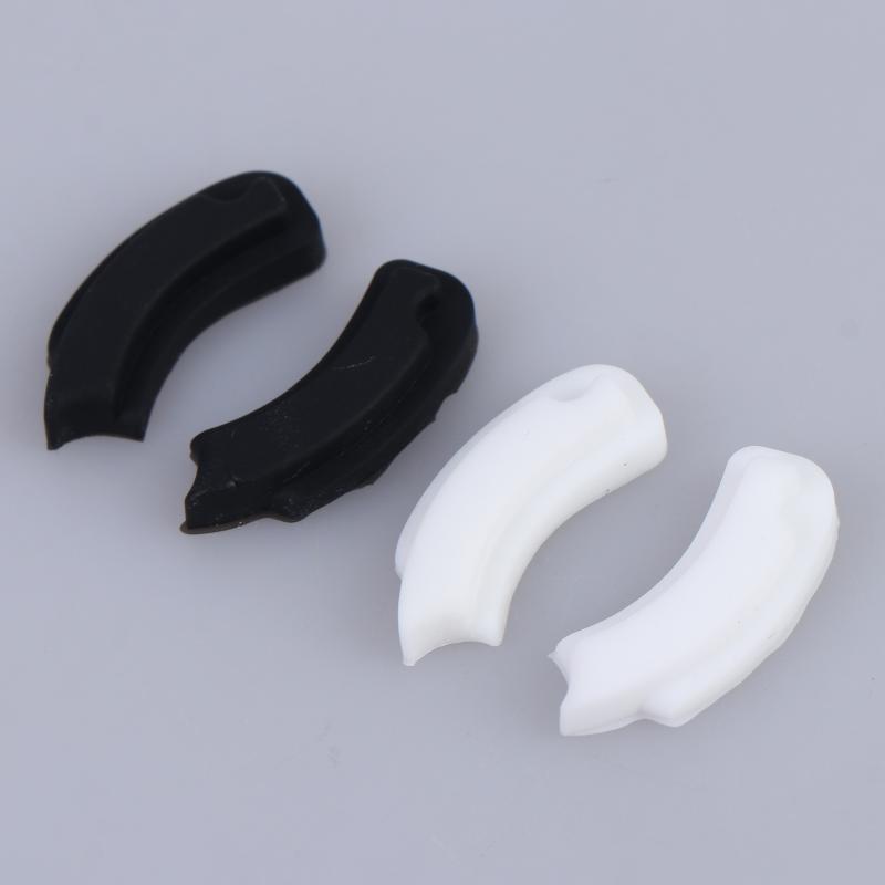1 Par de Almohadilla de Goma de Repuesto Para Palo Selfie Compatible con Bluetooth Af15 Almohadilla Antideslizante Accesorios