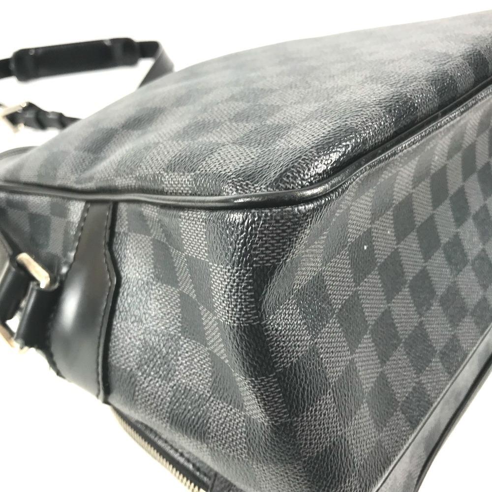 Louis Vuitton  N45252  Damier Graphite Io Bag Crossbody Shoulder Bag