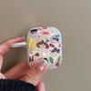 Crayon Case for AirPods 1 and AirPods 1st and 2nd Generation AirPods Cute Keychain Full Protection for AirPods Shin-chan 2, Cover, Included,