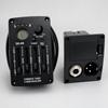 SEN44N Acoustic Guitar Pickup System Low Indicator 4Band Tone Control with Digital Tuner