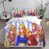 Anime Legend of Zelda Comforter Quilt Bed Cover Duvet Cover Pillow Case 2-3 Pieces EU Single EU Double US Twin Sets Kids Adult