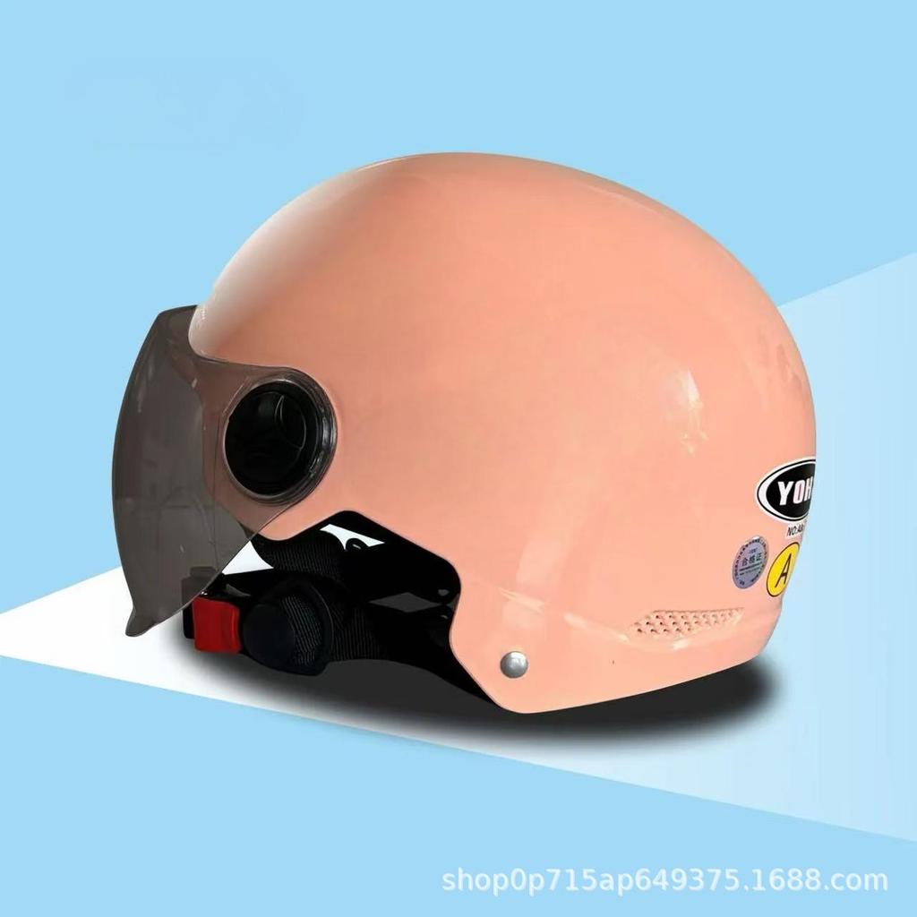 Helmet Children's helmet Four seasons universal helmet Motorcycle electric car helmet