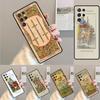 Tarot Ägyptien von Dusserre Kunst TPU Handyhülle für Samsung Galaxy note 10 pro S26 S25 S24 S23 S22 Ultra Plus S21 FE S20 Hülle