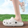 Sandals Waterproof Slippers Women Shoes Summer Outdoor Slides Soft Sole Garden Shoes Indoor Nursing Clogs Sandals Man