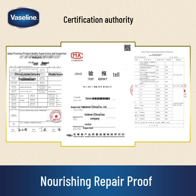 Vaseline Body Lotion 200ml