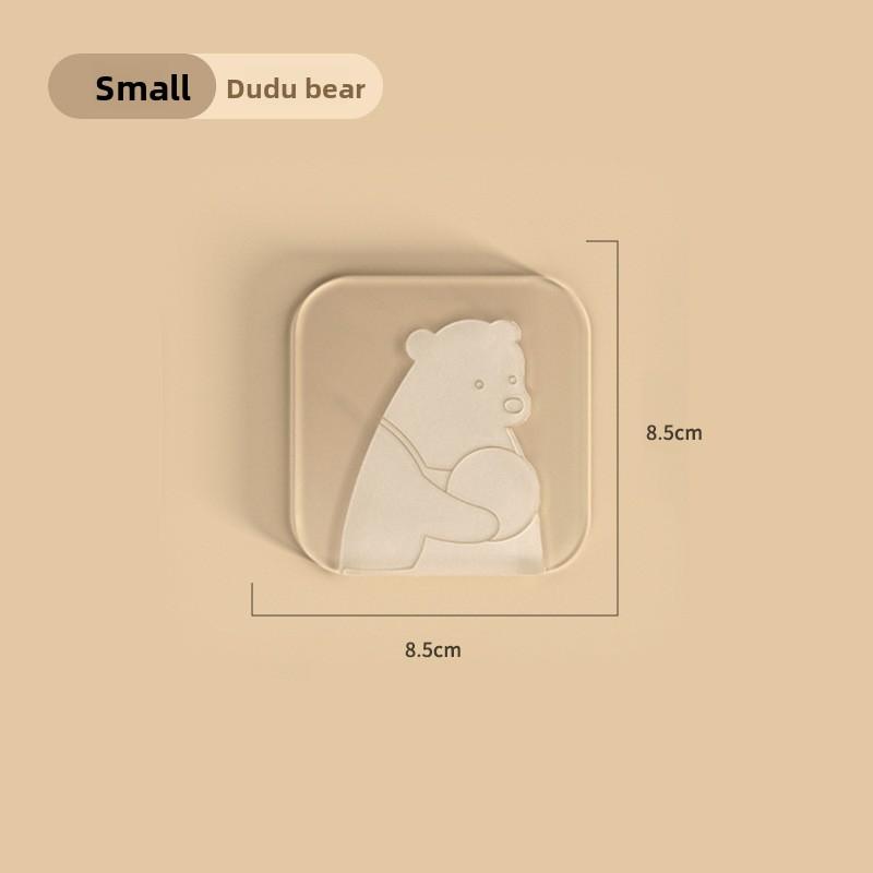 Kitchen Thickened High-temperature Resistant Odor-free and Non-washable Vegetables Household Insulation Mat