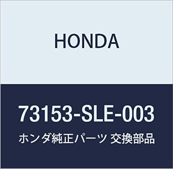 HONDA Genuine Parts Clip Front Windshield Side Odyssey Part Number 73153-SLE-003