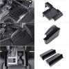 Car Center Console Gear Shift Storage Box Organizer Tray For Toyota Land Cruiser Prado 250 LC250 2025 2025 Car Accessories