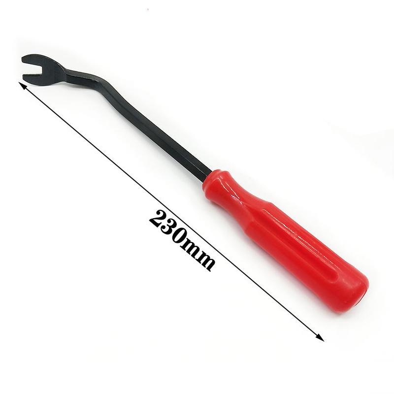 Auto Door Clip Panel Trim Removal Tools Kits Navigation Blades Disassembly Plastic Car Interior Seesaw Conversion Repairing Tool