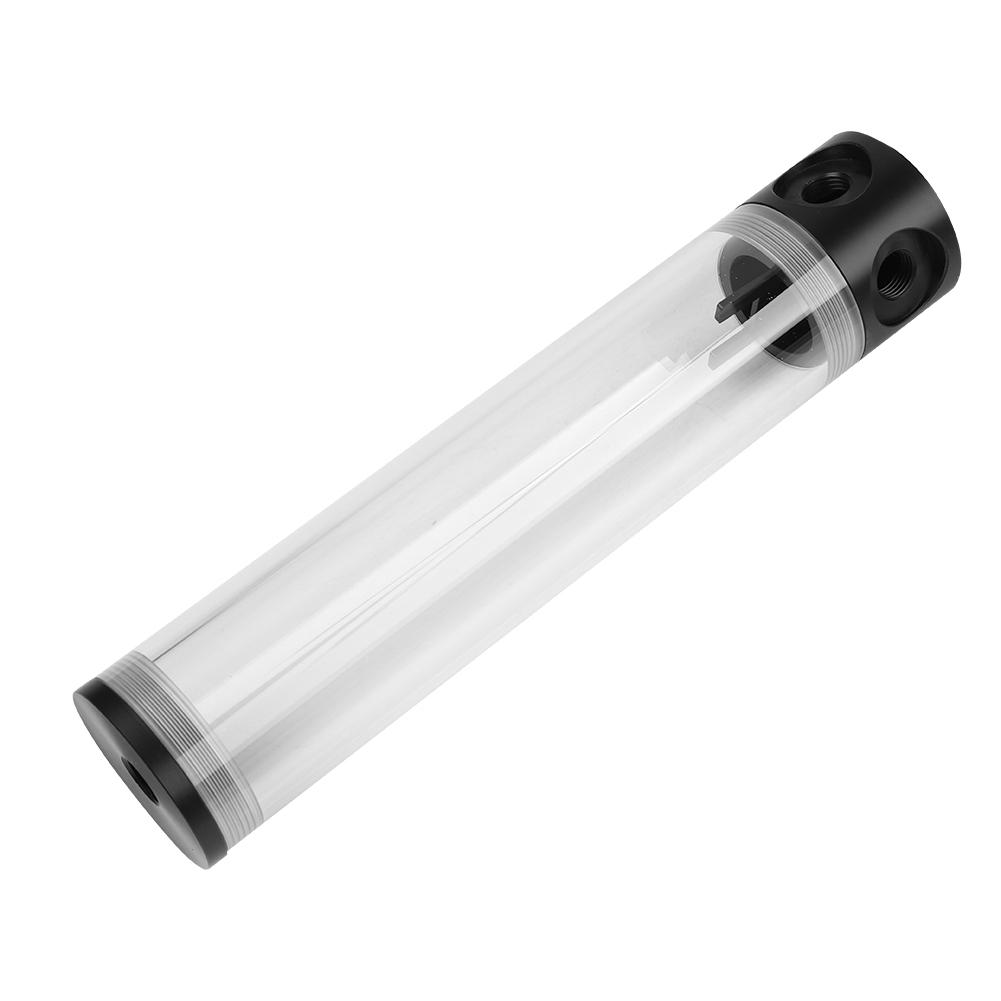 50mm Diameter G1Celsius4 Thread   Extra   Cylinder Water Cooled   for Computer Cooling 190mm