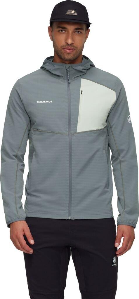 Mammut Madris Light ML Hooded Jacket Men (1014-03842) strata-silver sage