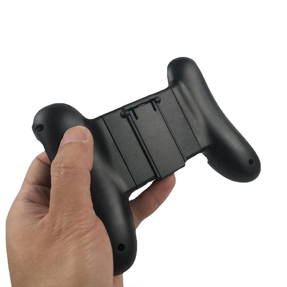 1PCS Mobile Gamepad 2-in-1 Retractable Chicken Handle Bracket Handy Game Auxiliary Artifacts Game Accessories 5