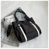 Fashion Large Capacity Tote Bag, Simple Shoulder Bag, Women's Casual Handbag & Purse For Commute Work