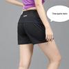 Women's Quick-Dry Sports Shorts with Pockets for Running, Fitness, Yoga, Tennis, Summer Wear