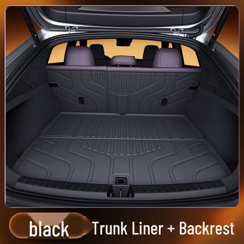 Changan Qiyuan A06 Trunk Mat TPE26: New Interior Floor Mats