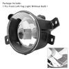 1 Pcs Front Left Fog Light Without Bulb For BMW X1 E84 2009-2015 63172993525
