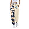 Women's Casual Fashion Sweatpants Halloween Printed Casual Pants