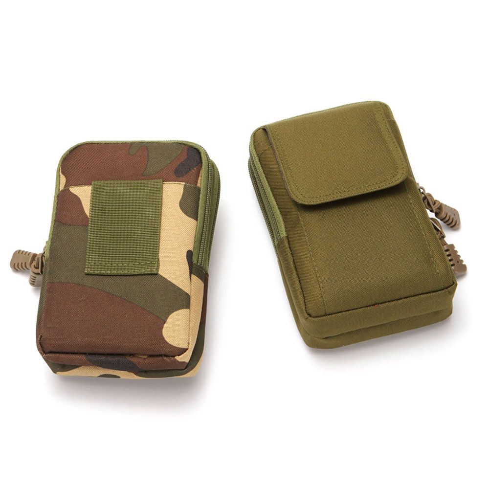 Wallet Sports Outdoor Pouch Running Accessories Molle Case Fanny Pack Emergency Pouch Waist Bag