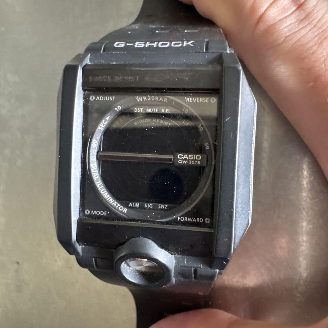 

[USED] CASIO G-SHOCK GW-3072