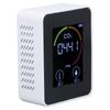 Digital Air Quality Monitor Carbon Dioxide Detector CO2 Tester Temperature Humidity Tester
